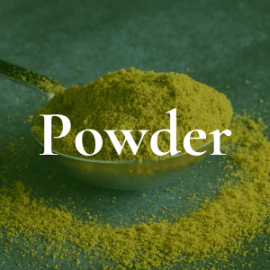 Organic Powder