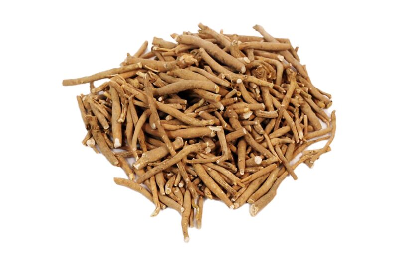Organic Ashwagandha Roots Dried