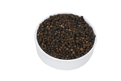 Organic Black Pepper Dried