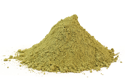 Organic Cassia Auriculata Awal Leaves Powder