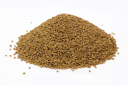 Organic Fenugreek Seed Dried