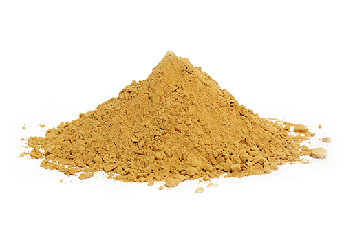 Organic Ginger Rhizome Powder