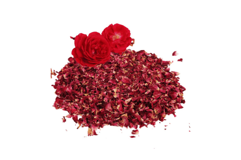 Organic Rose Petals Dried