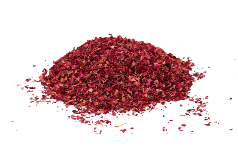 Organic Rose Petals Dried