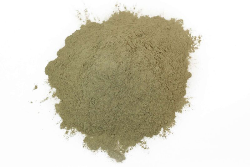 Organic Lemongrass Powder