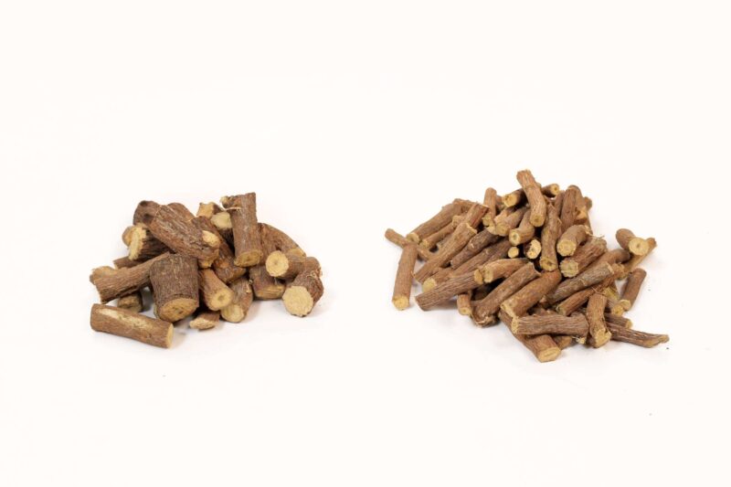 Organic Liquorice/Mulethi Roots Dried