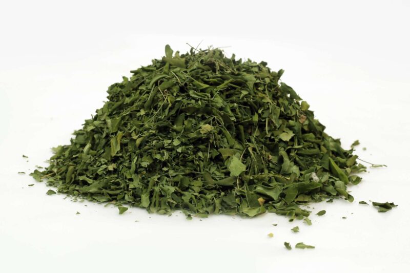 Organic Moringa Leaves Dried