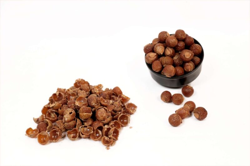 Organic Reetha/Soapnut Fruit Dried