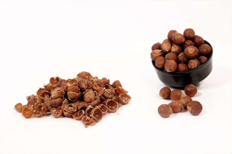 Organic Reetha/Soapnut Fruit Dried