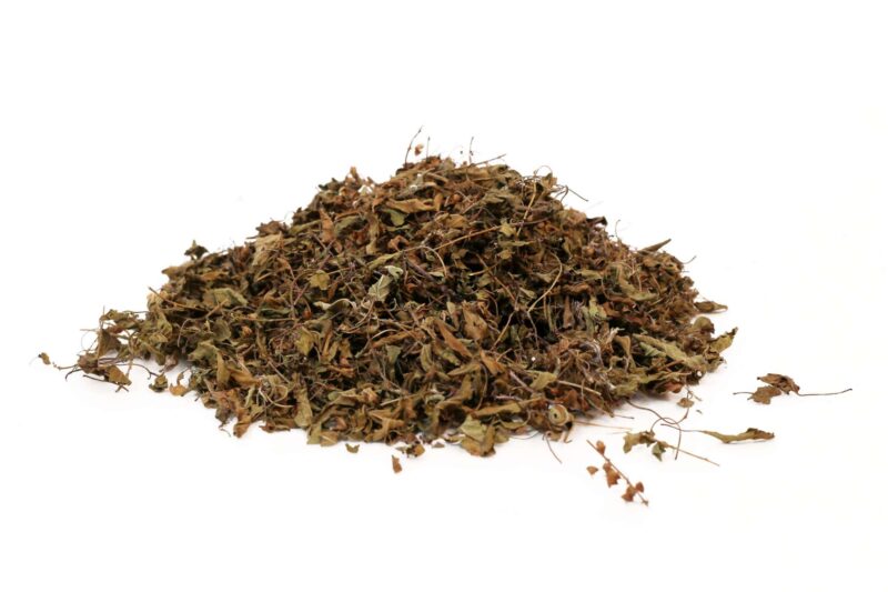 Organic Shayama Tulsi Leaves TBC