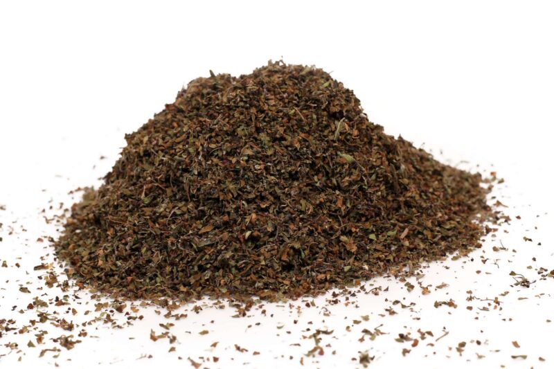 Organic Shayama Tulsi Leaves TBC