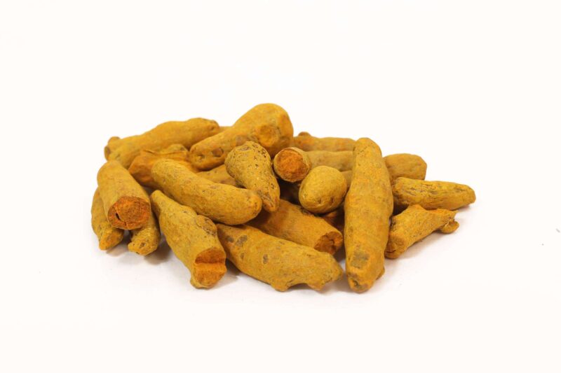 Organic Turmeric Dried