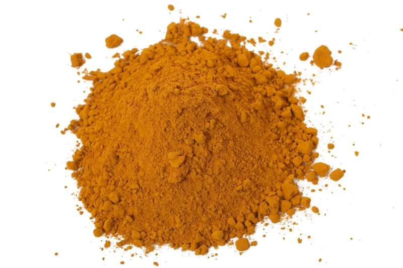 Organic Turmeric Powder