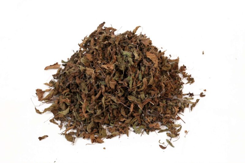 Organic Vana Tulsi Leaves Dried