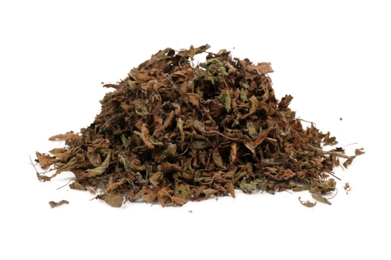 Organic Vana Tulsi Leaves Dried